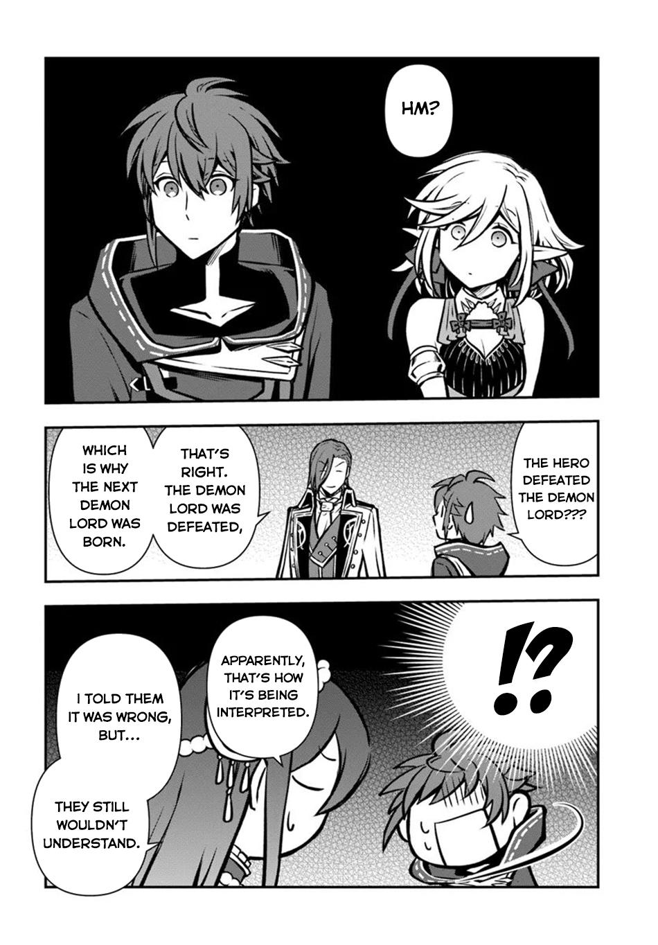 Kanzen Kaihi Healer no Kiseki Chap 54 - Next Chap 55
