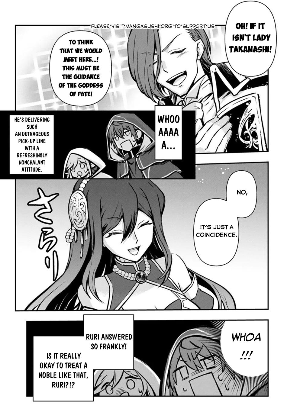 Kanzen Kaihi Healer no Kiseki Chap 54 - Next Chap 55