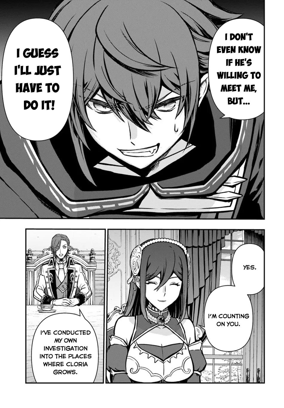 Kanzen Kaihi Healer no Kiseki Chap 54 - Next Chap 55