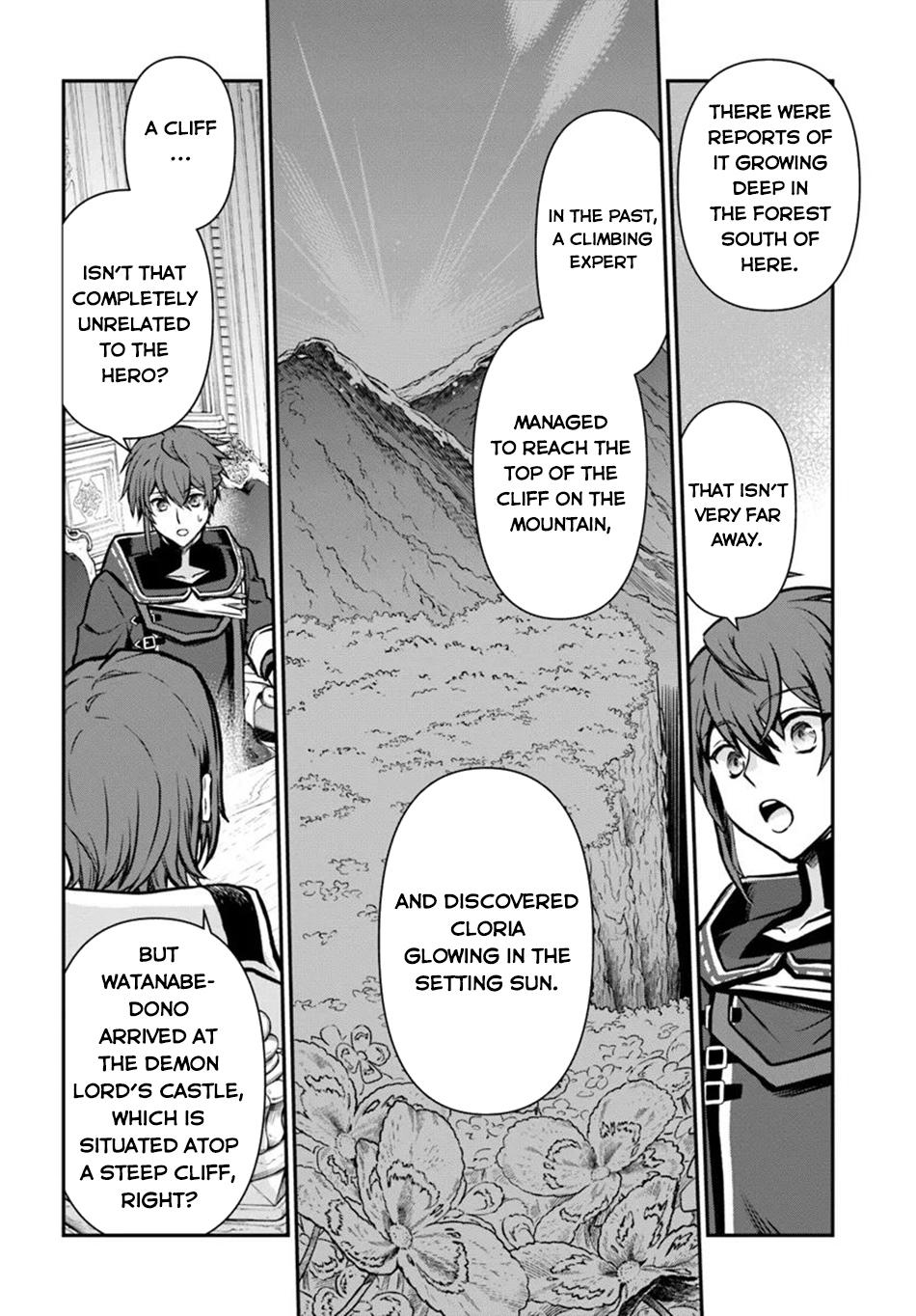 Kanzen Kaihi Healer no Kiseki Chap 54 - Next Chap 55