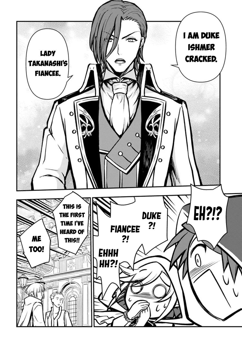 Kanzen Kaihi Healer no Kiseki Chap 54 - Next Chap 55