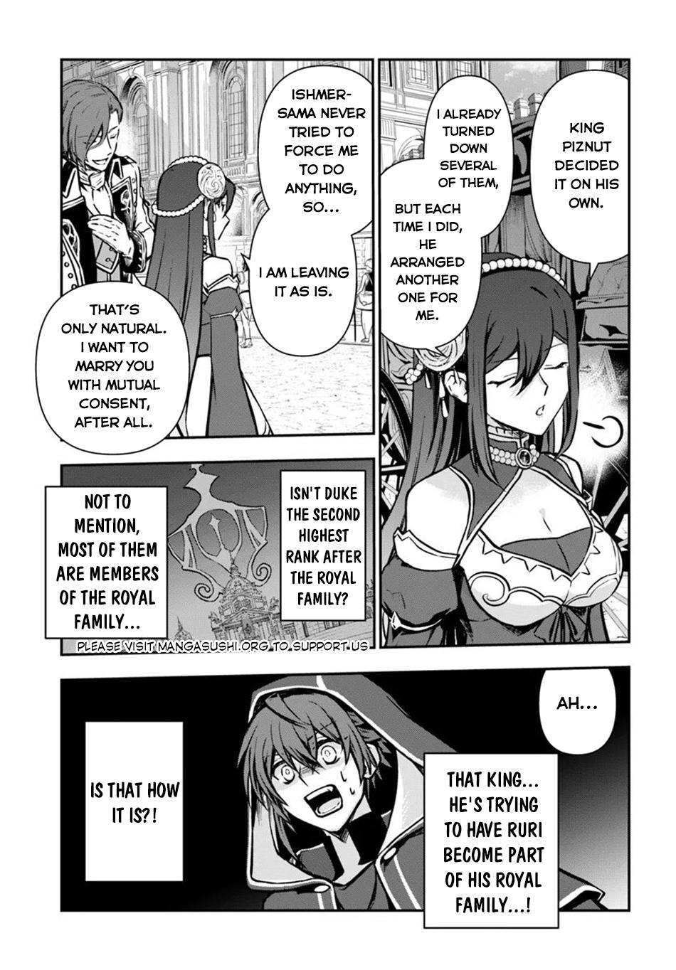 Kanzen Kaihi Healer no Kiseki Chap 54 - Next Chap 55