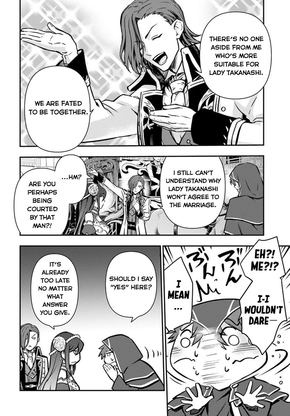 Kanzen Kaihi Healer no Kiseki Chap 54 - Next Chap 55