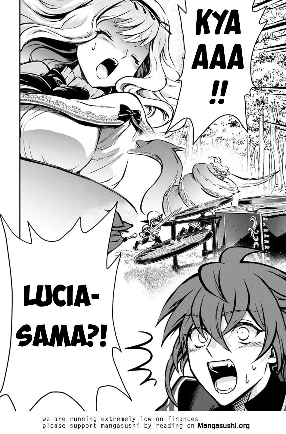 Kanzen Kaihi Healer no Kiseki Chap 55 - Next Chap 56