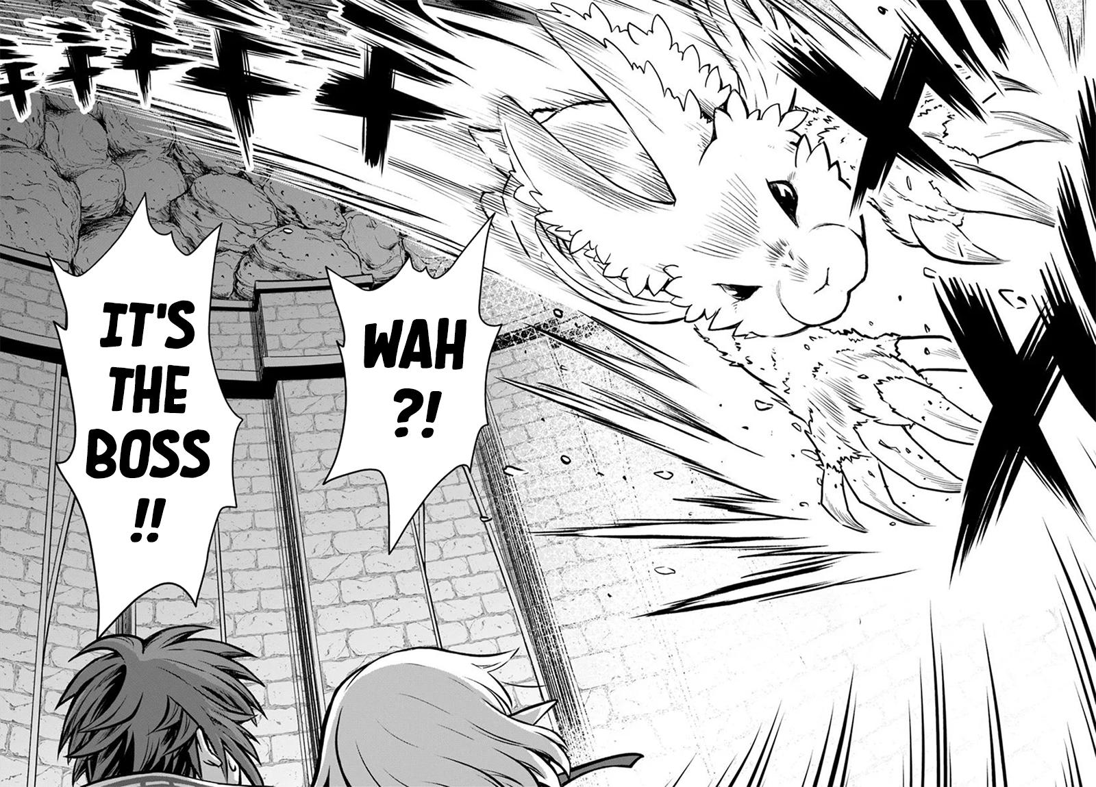 Kanzen Kaihi Healer no Kiseki Chap 55 - Next Chap 56