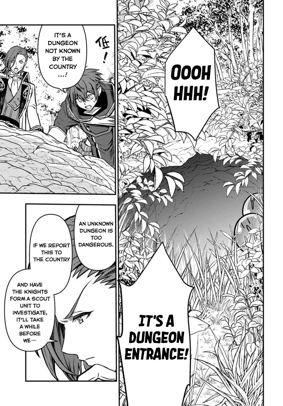 Kanzen Kaihi Healer no Kiseki Chap 55 - Next Chap 56