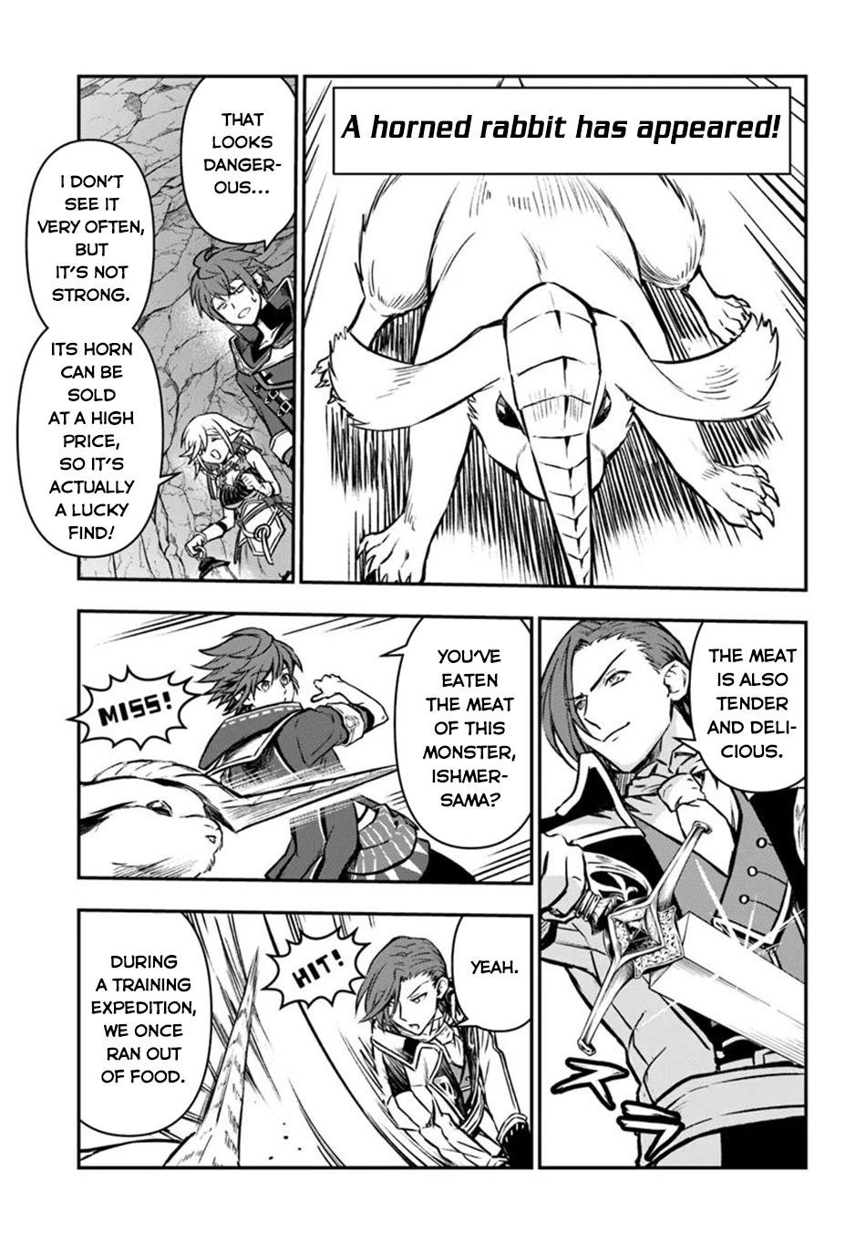 Kanzen Kaihi Healer no Kiseki Chap 55 - Next Chap 56