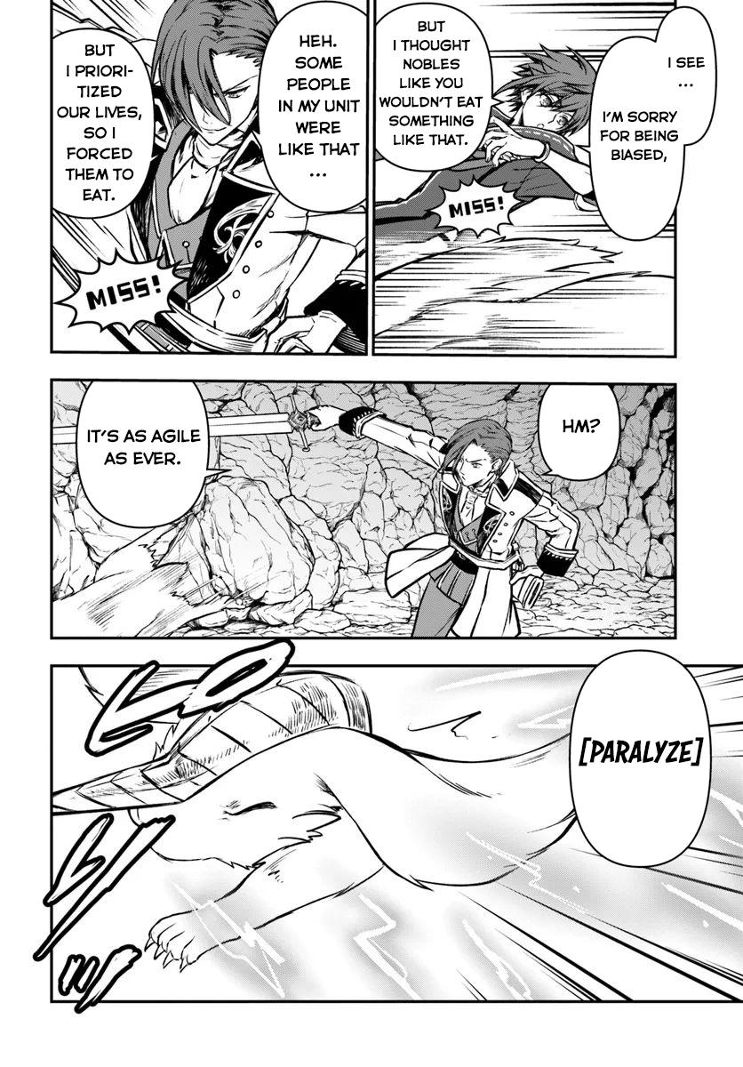 Kanzen Kaihi Healer no Kiseki Chap 55 - Next Chap 56