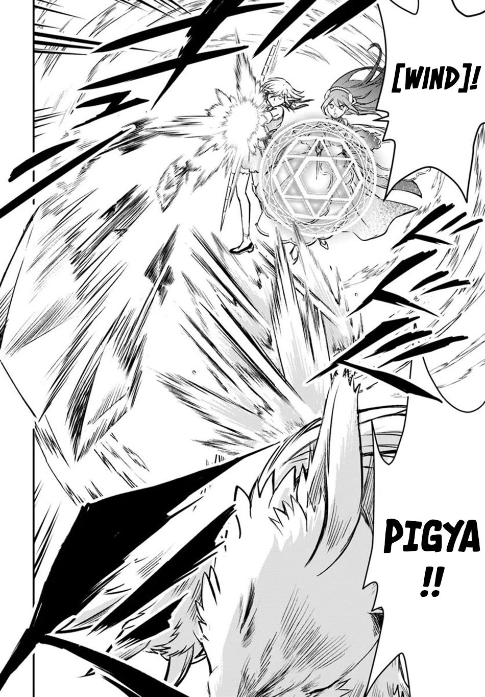 Kanzen Kaihi Healer no Kiseki Chap 55 - Next Chap 56