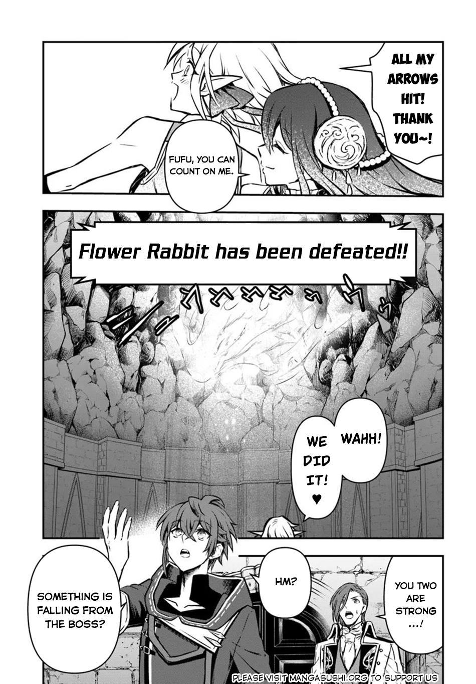 Kanzen Kaihi Healer no Kiseki Chap 55 - Next Chap 56