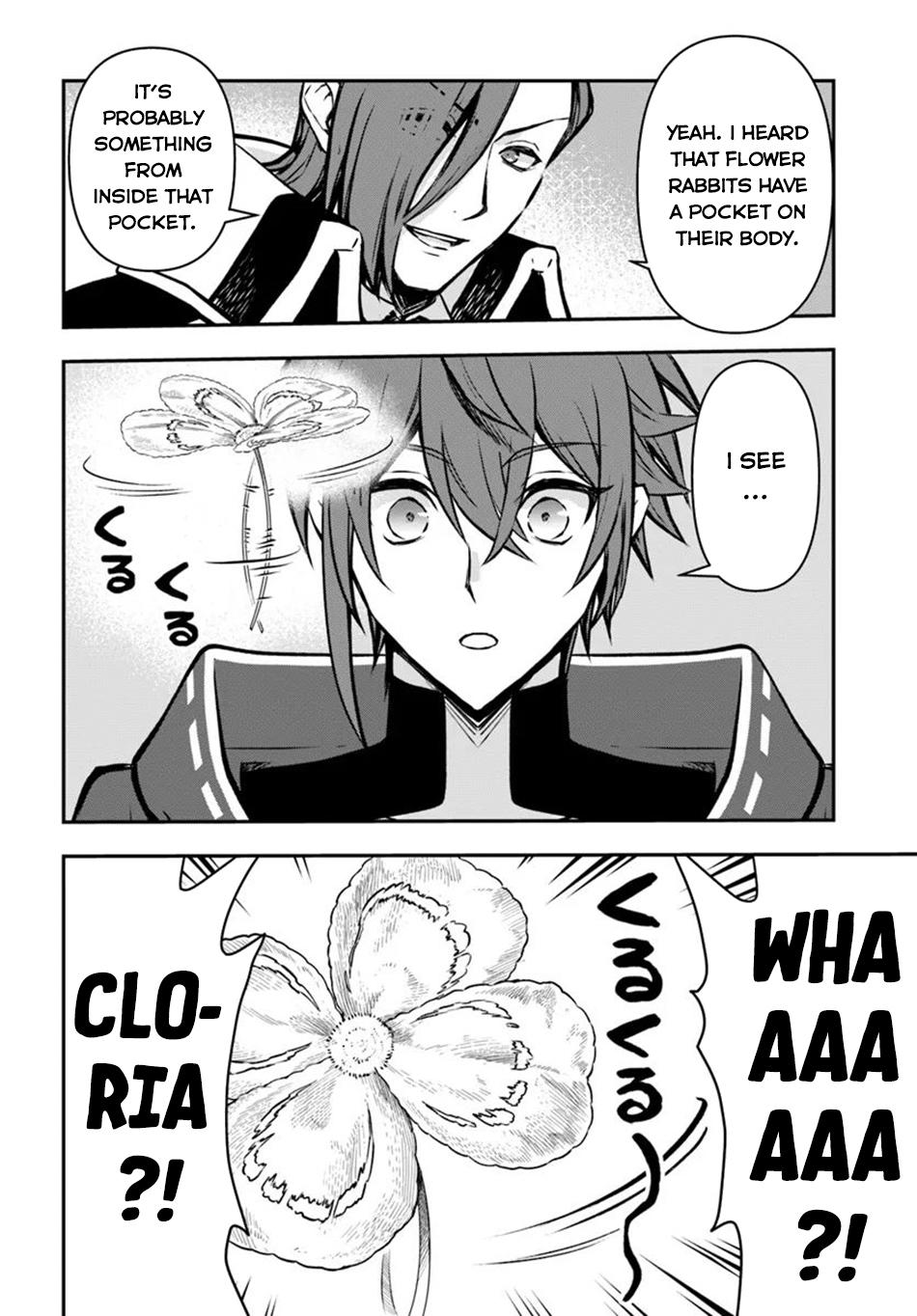 Kanzen Kaihi Healer no Kiseki Chap 55 - Next Chap 56