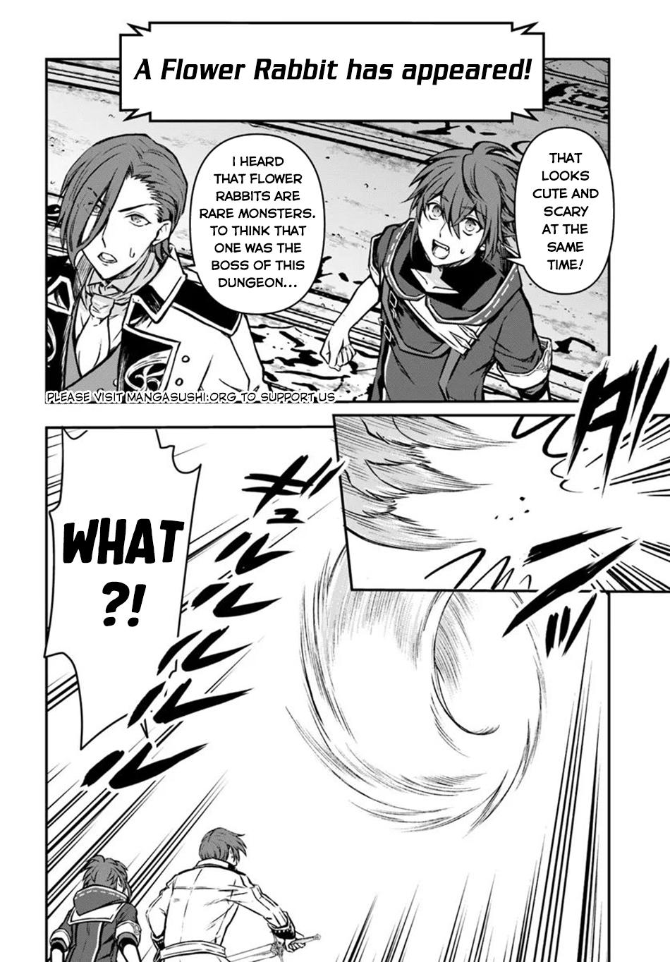 Kanzen Kaihi Healer no Kiseki Chap 55 - Next Chap 56