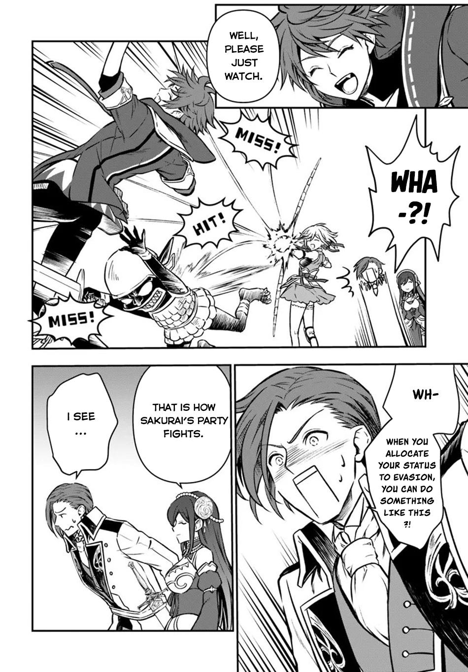 Kanzen Kaihi Healer no Kiseki Chap 55 - Next Chap 56