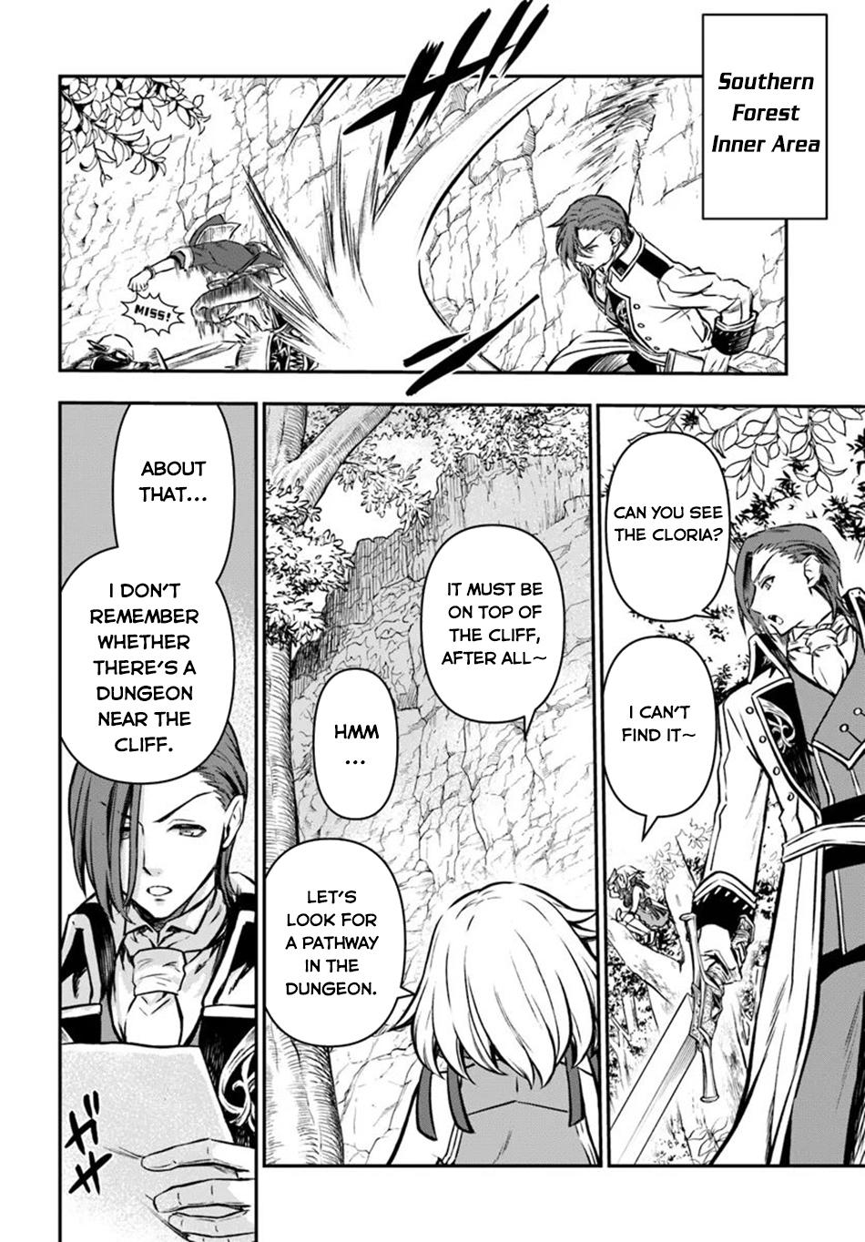 Kanzen Kaihi Healer no Kiseki Chap 55 - Next Chap 56
