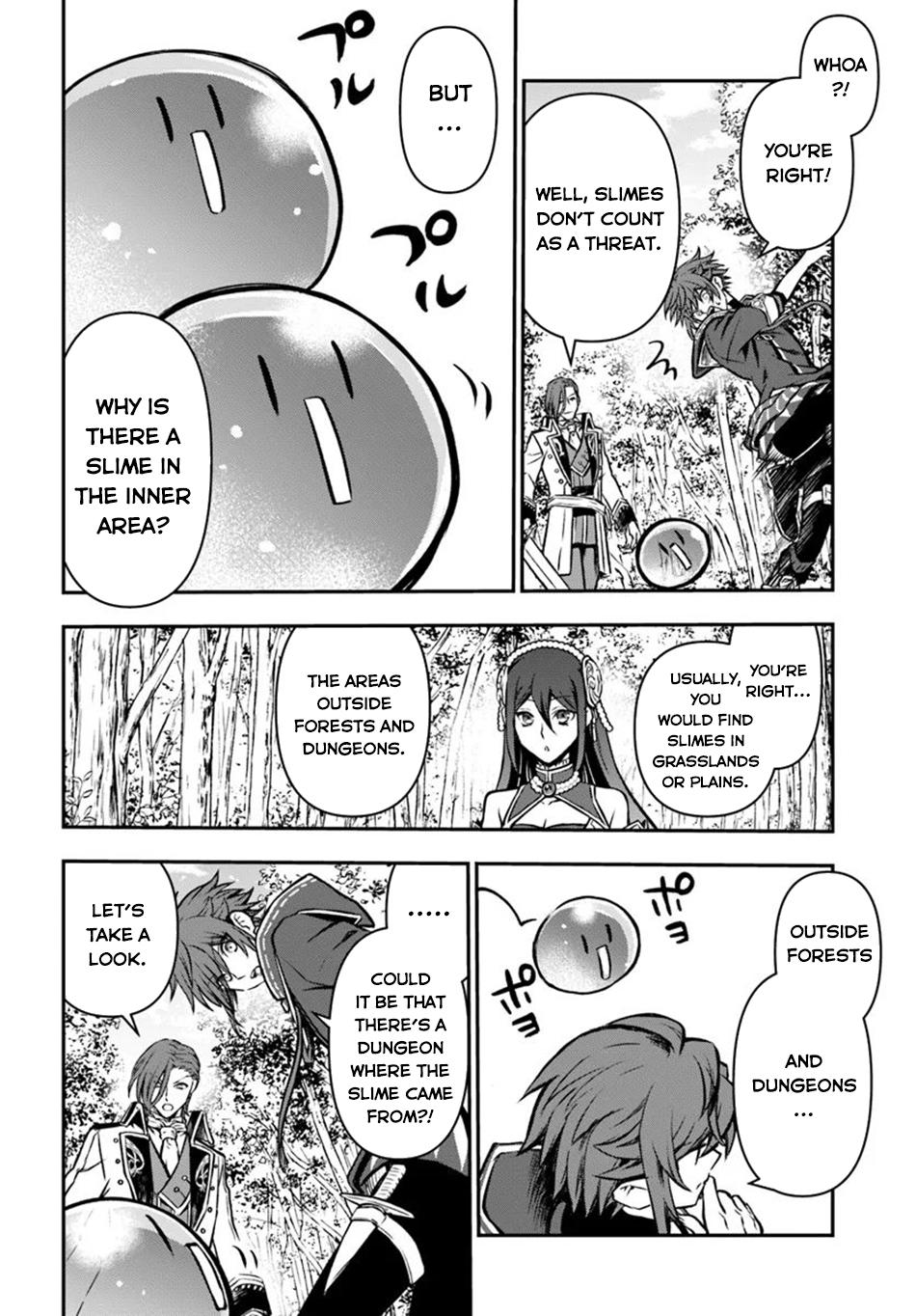 Kanzen Kaihi Healer no Kiseki Chap 55 - Next Chap 56