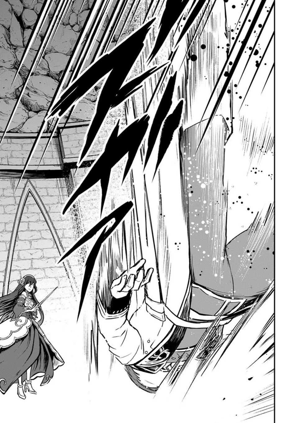 Kanzen Kaihi Healer no Kiseki Chap 56 - Next Chap 57