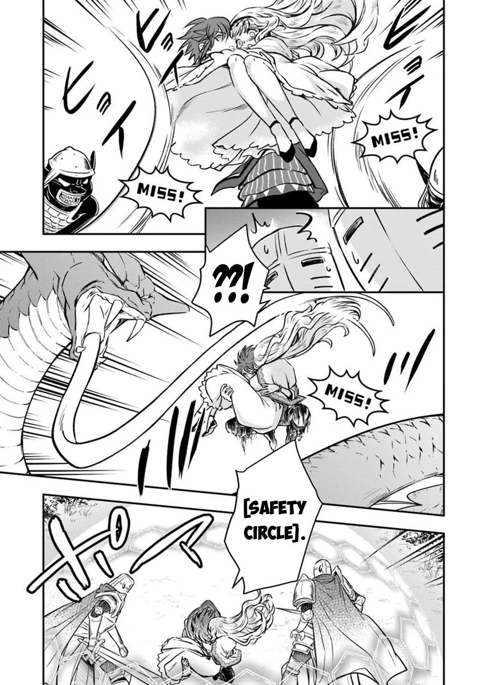 Kanzen Kaihi Healer no Kiseki Chap 56 - Next Chap 57