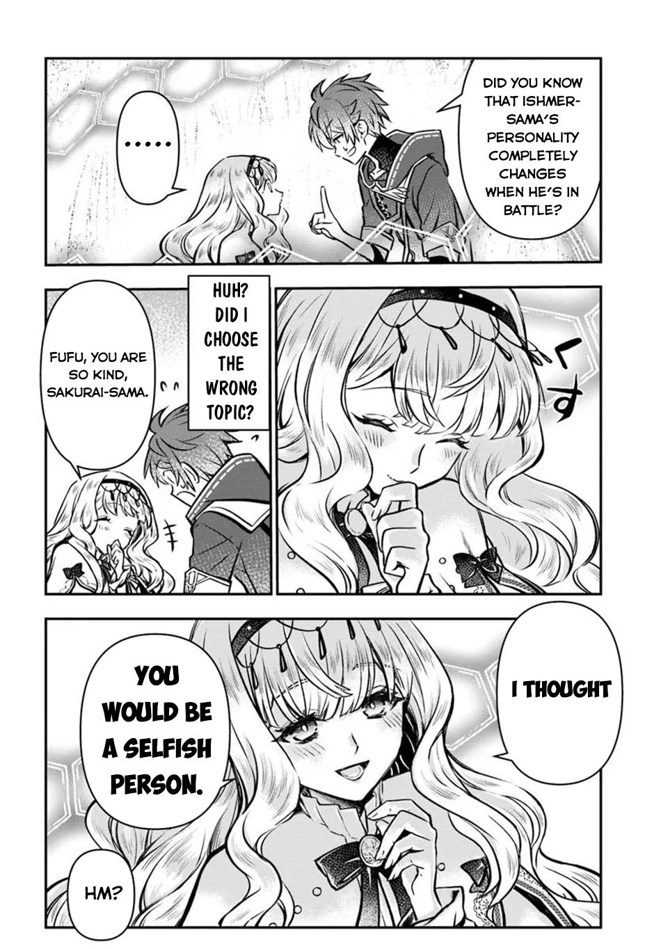 Kanzen Kaihi Healer no Kiseki Chap 56 - Next Chap 57