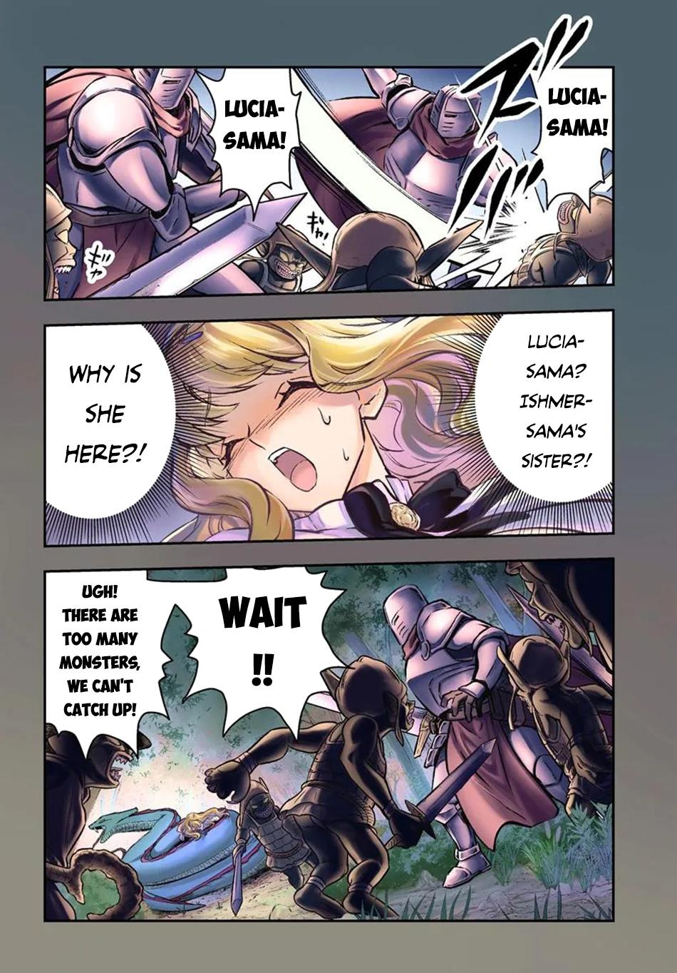 Kanzen Kaihi Healer no Kiseki Chap 56 - Next Chap 57