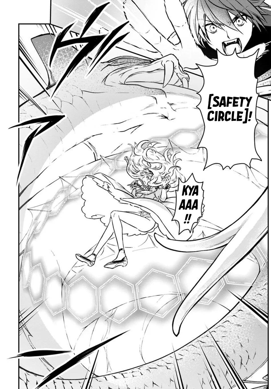 Kanzen Kaihi Healer no Kiseki Chap 56 - Next Chap 57