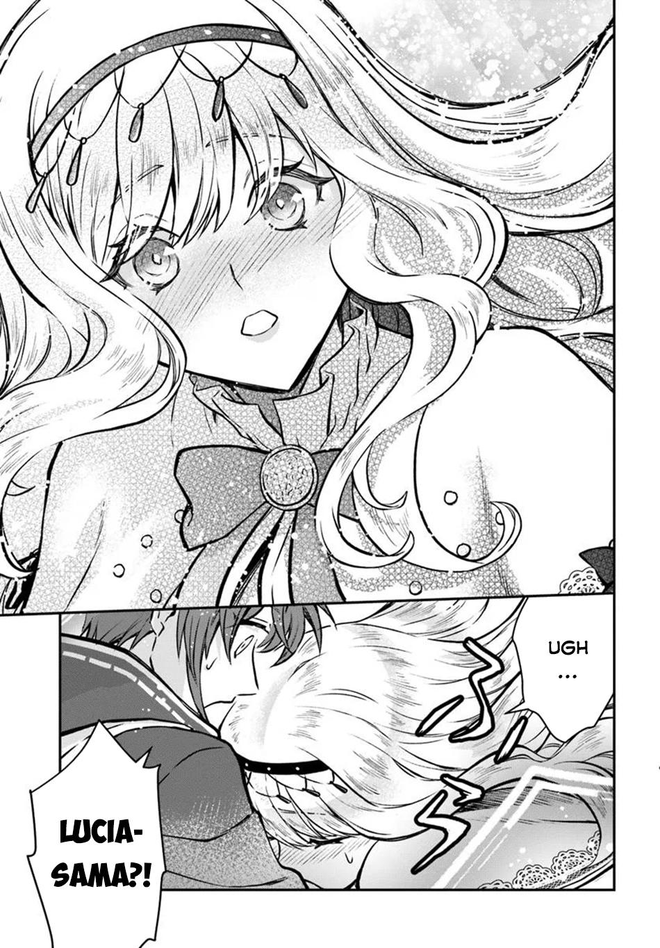 Kanzen Kaihi Healer no Kiseki Chap 56 - Next Chap 57