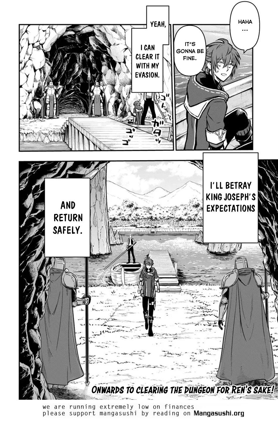 Kanzen Kaihi Healer no Kiseki Chap 58 - Next Chap 59