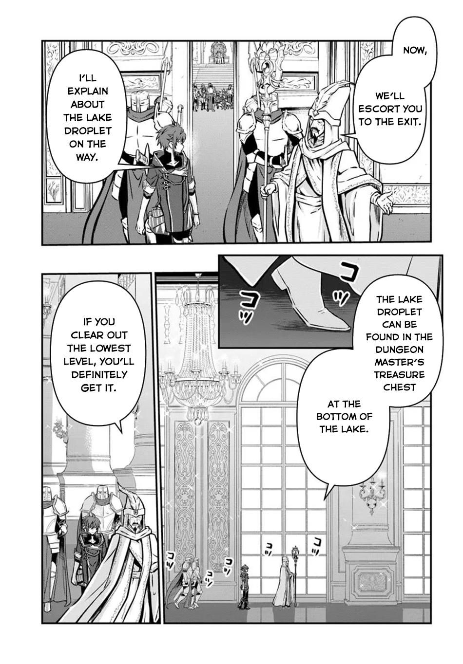 Kanzen Kaihi Healer no Kiseki Chap 58 - Next Chap 59