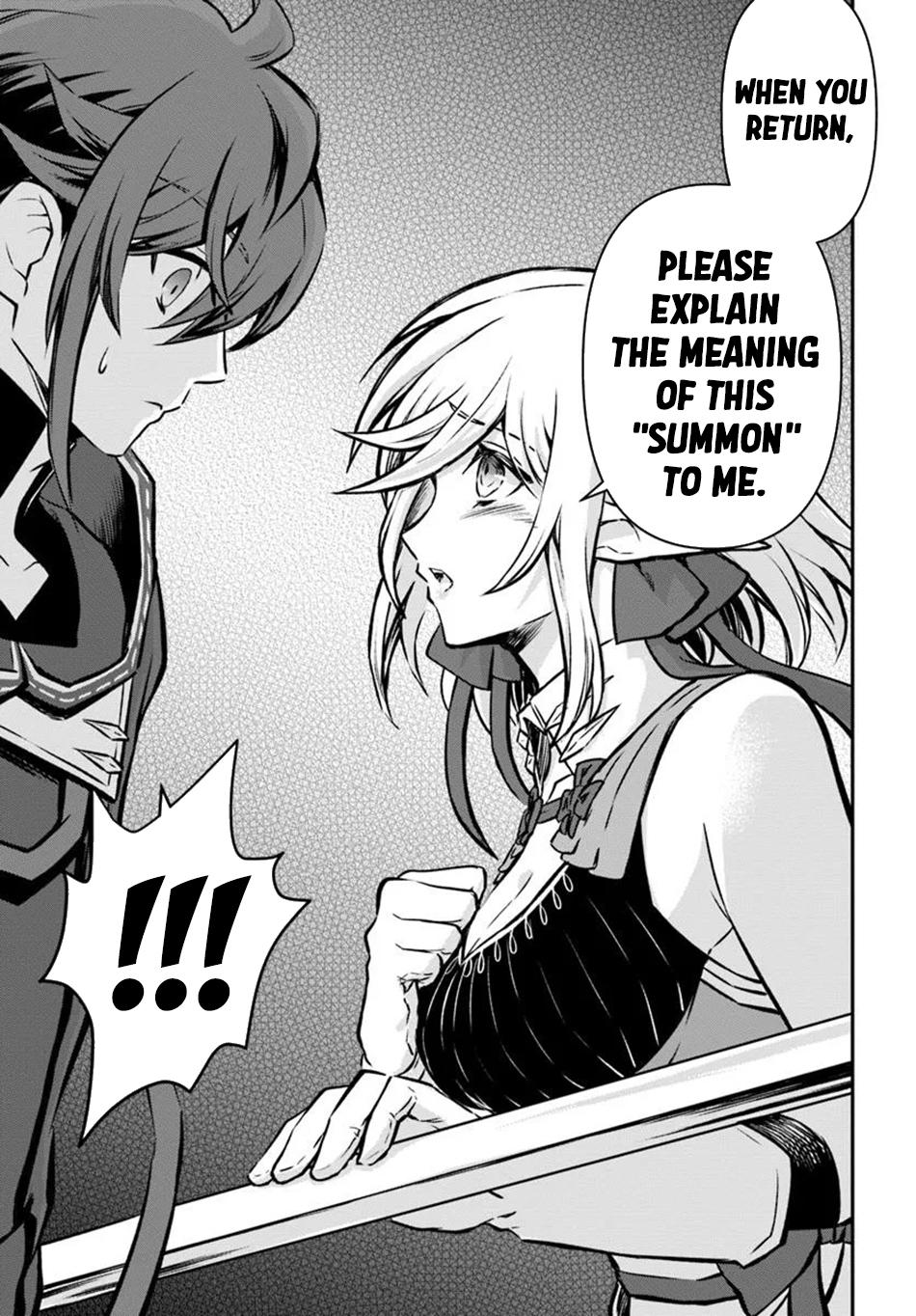Kanzen Kaihi Healer no Kiseki Chap 58 - Next Chap 59