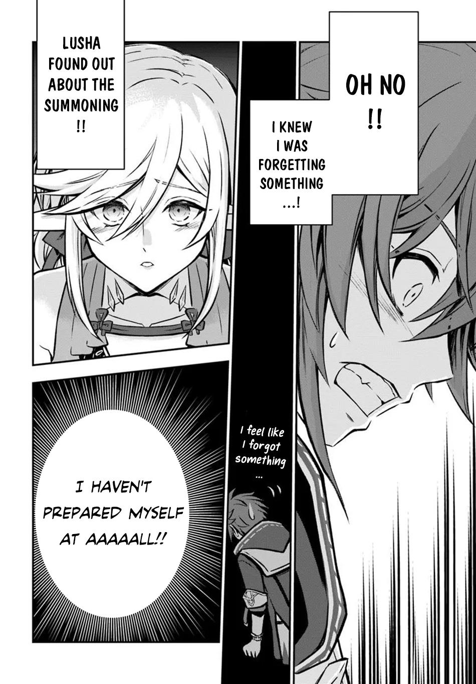 Kanzen Kaihi Healer no Kiseki Chap 58 - Next Chap 59