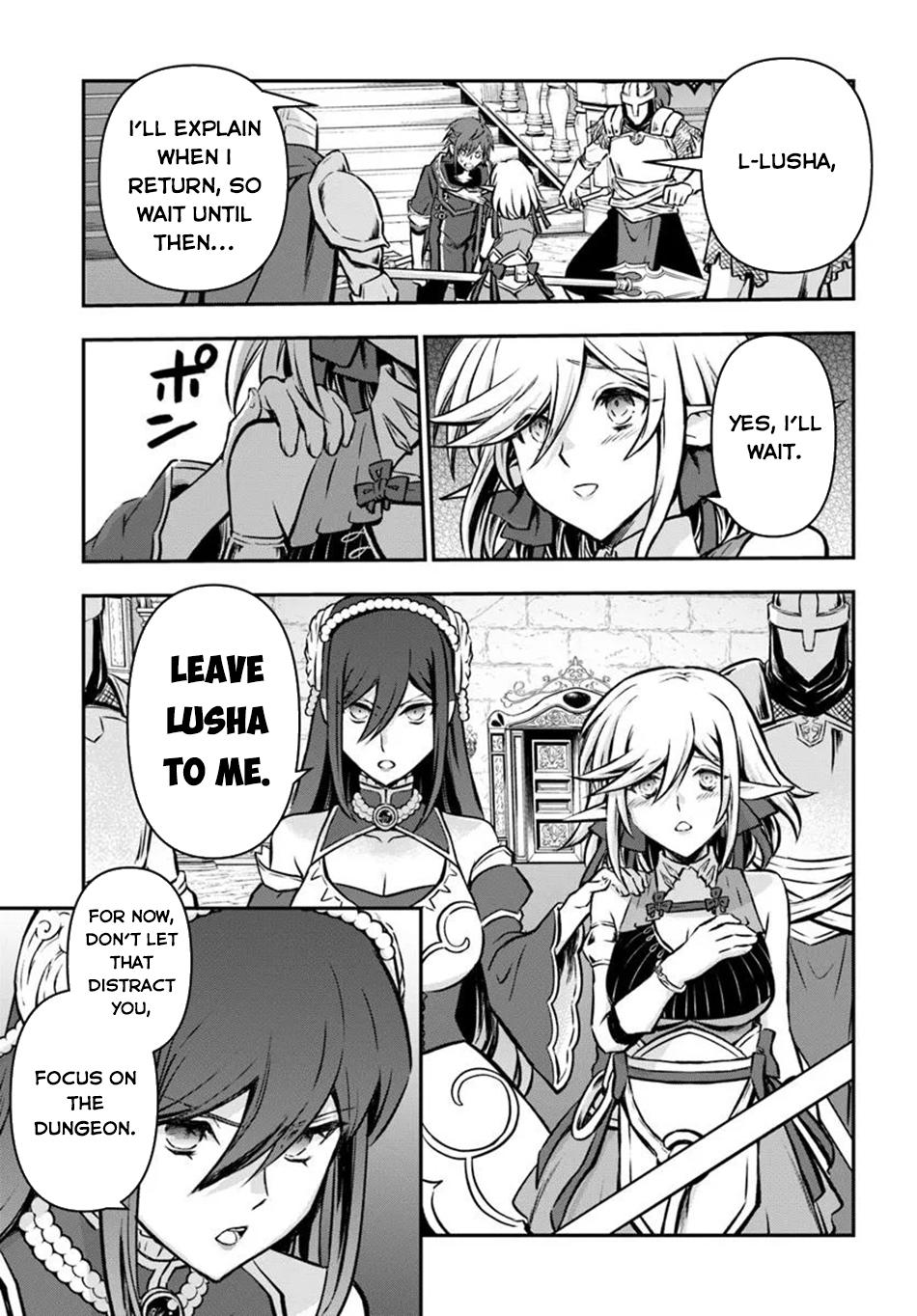 Kanzen Kaihi Healer no Kiseki Chap 58 - Next Chap 59
