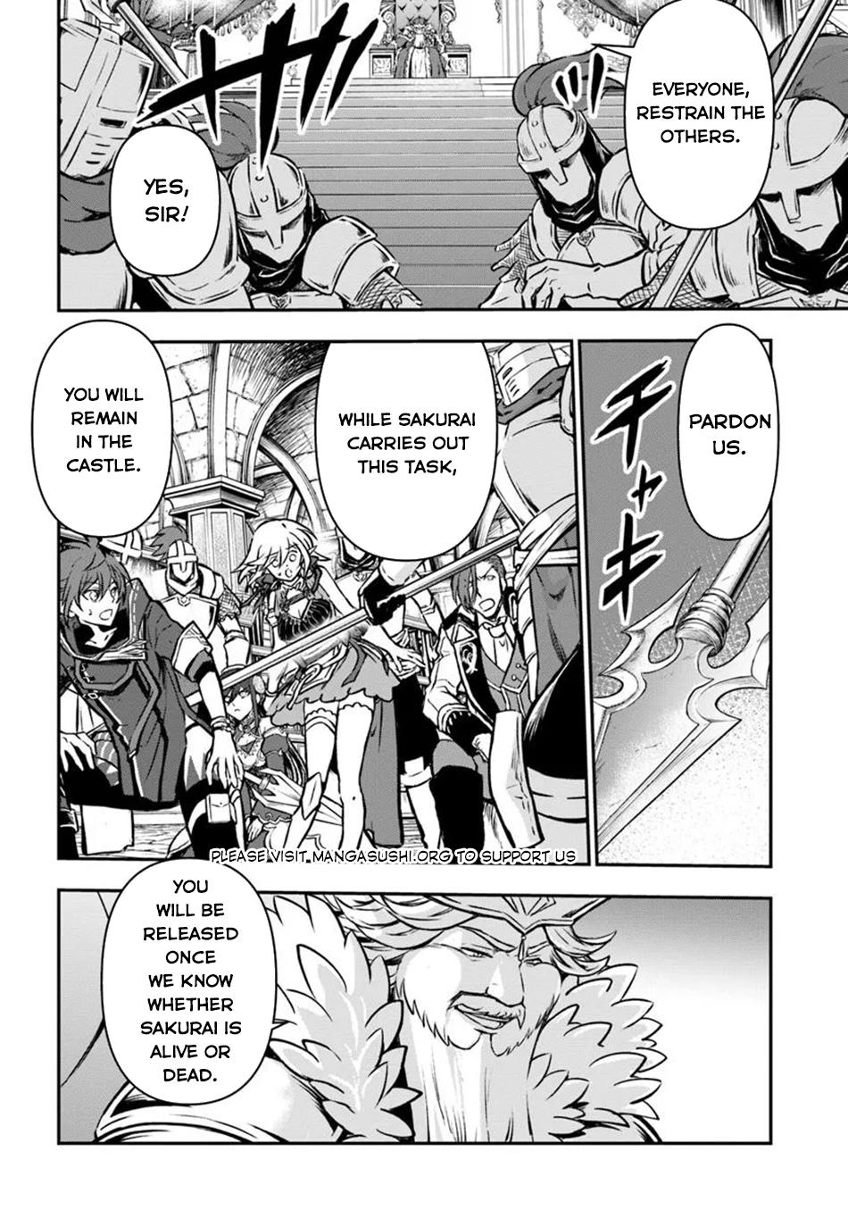 Kanzen Kaihi Healer no Kiseki Chap 58 - Next Chap 59
