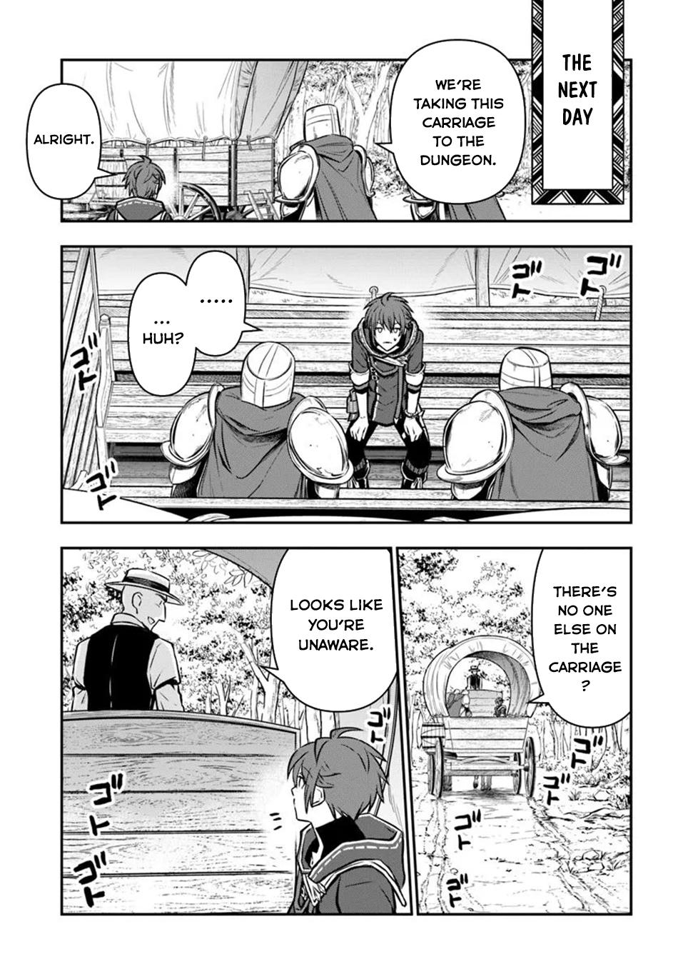 Kanzen Kaihi Healer no Kiseki Chap 58 - Next Chap 59