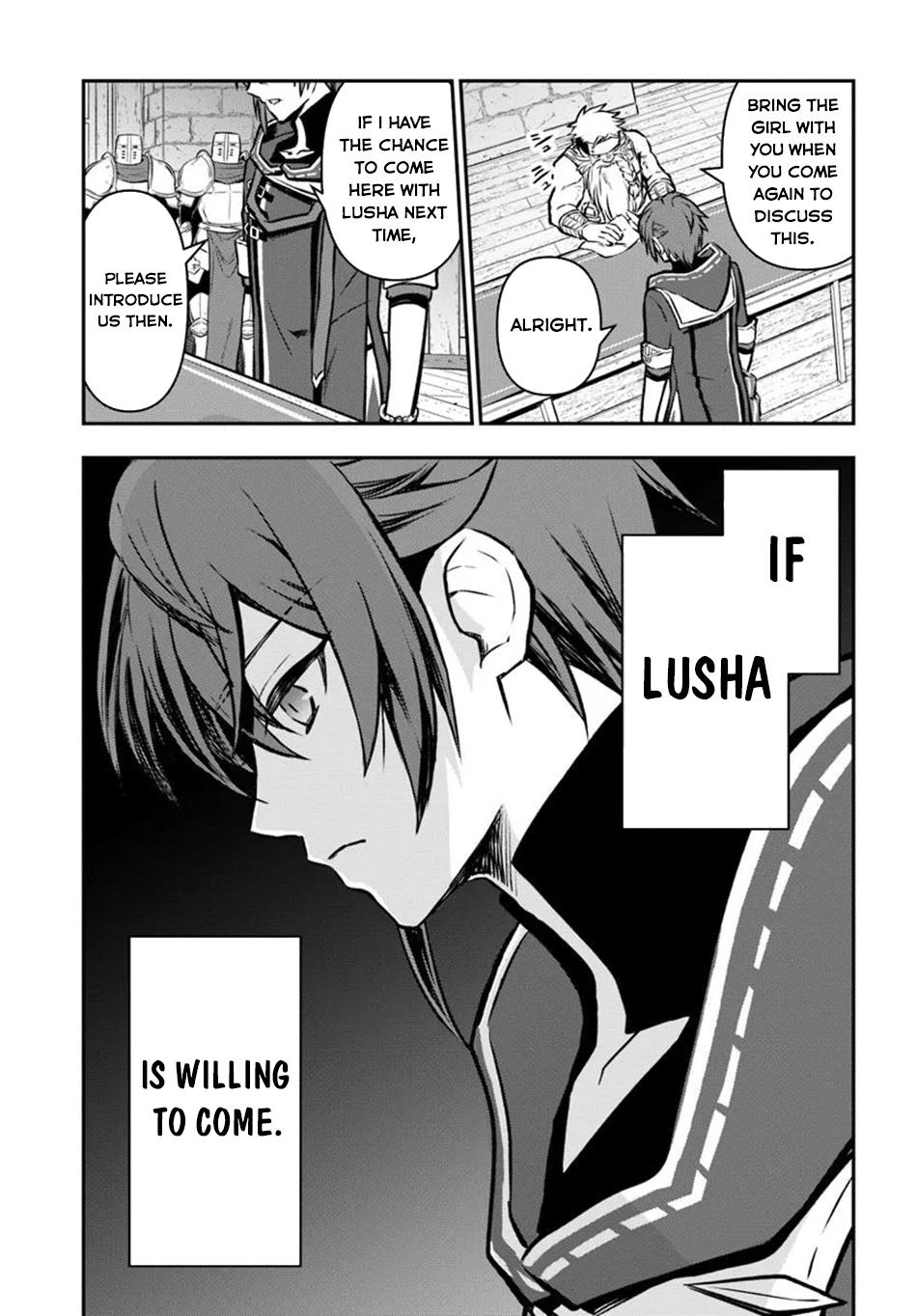 Kanzen Kaihi Healer no Kiseki Chap 58 - Next Chap 59