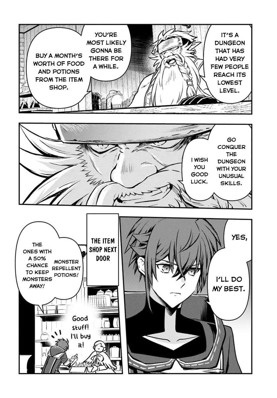 Kanzen Kaihi Healer no Kiseki Chap 58 - Next Chap 59