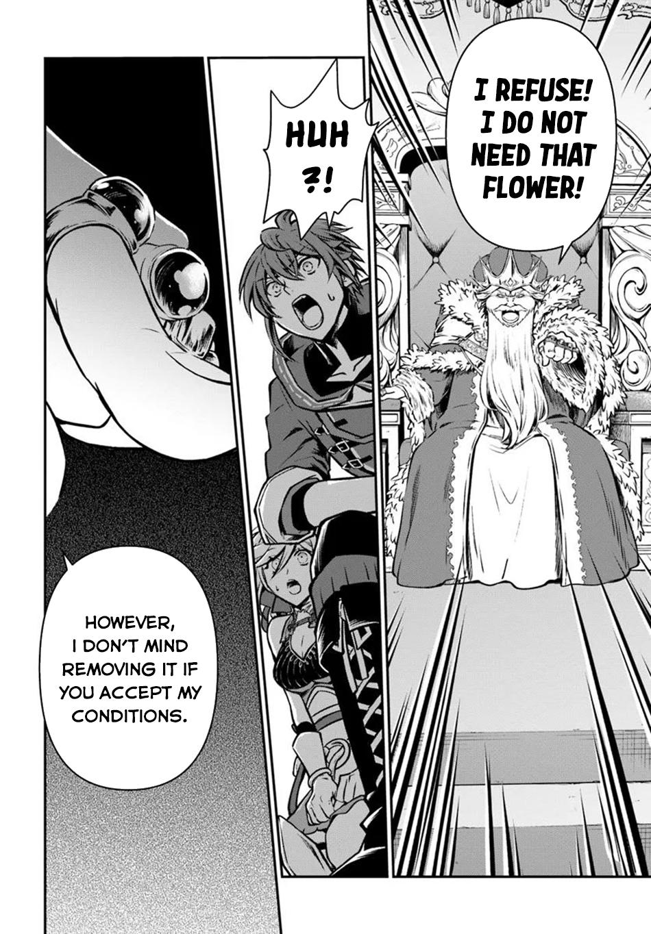 Kanzen Kaihi Healer no Kiseki Chap 58 - Next Chap 59