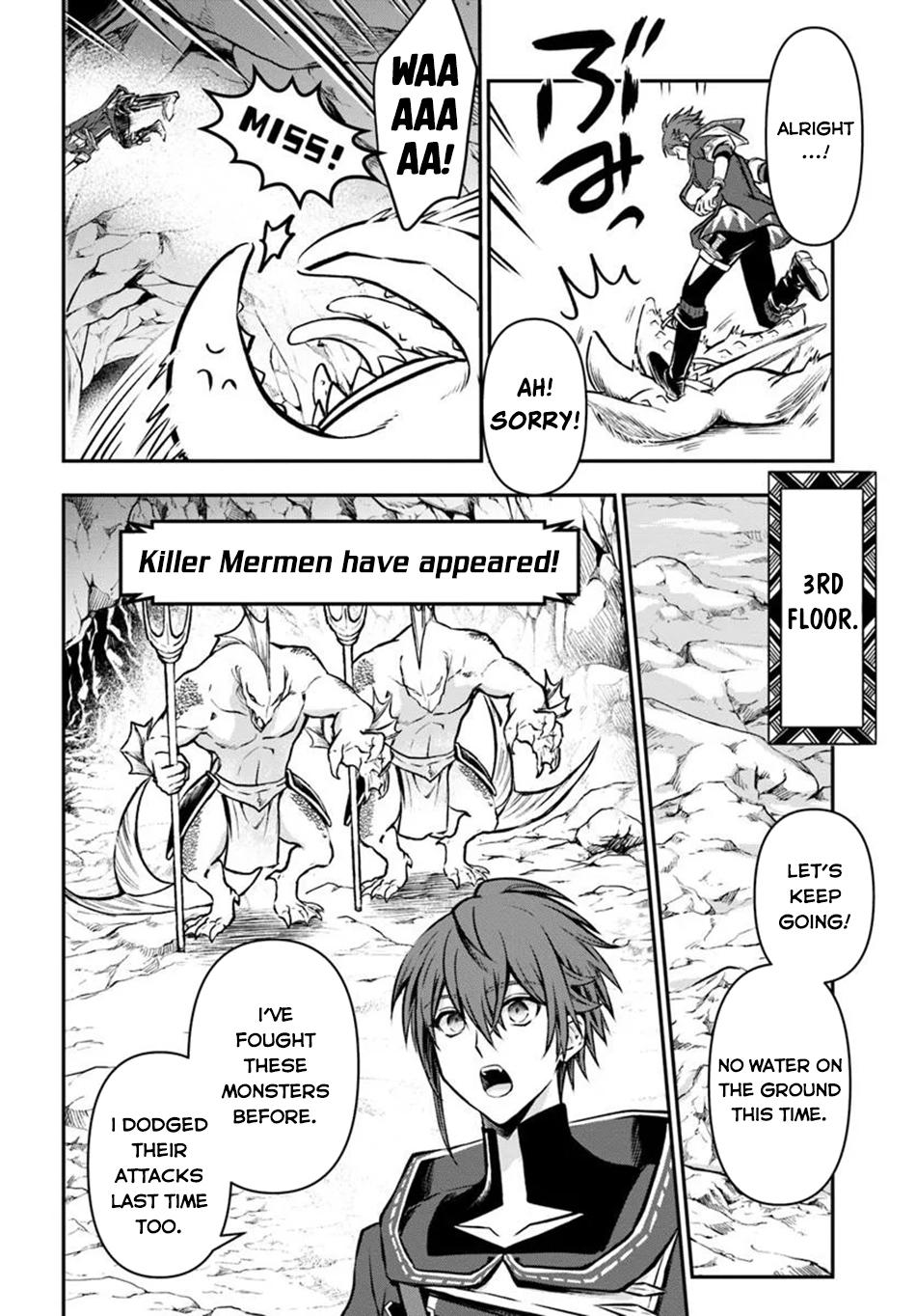 Kanzen Kaihi Healer no Kiseki Chap 59 - Next Chap 60