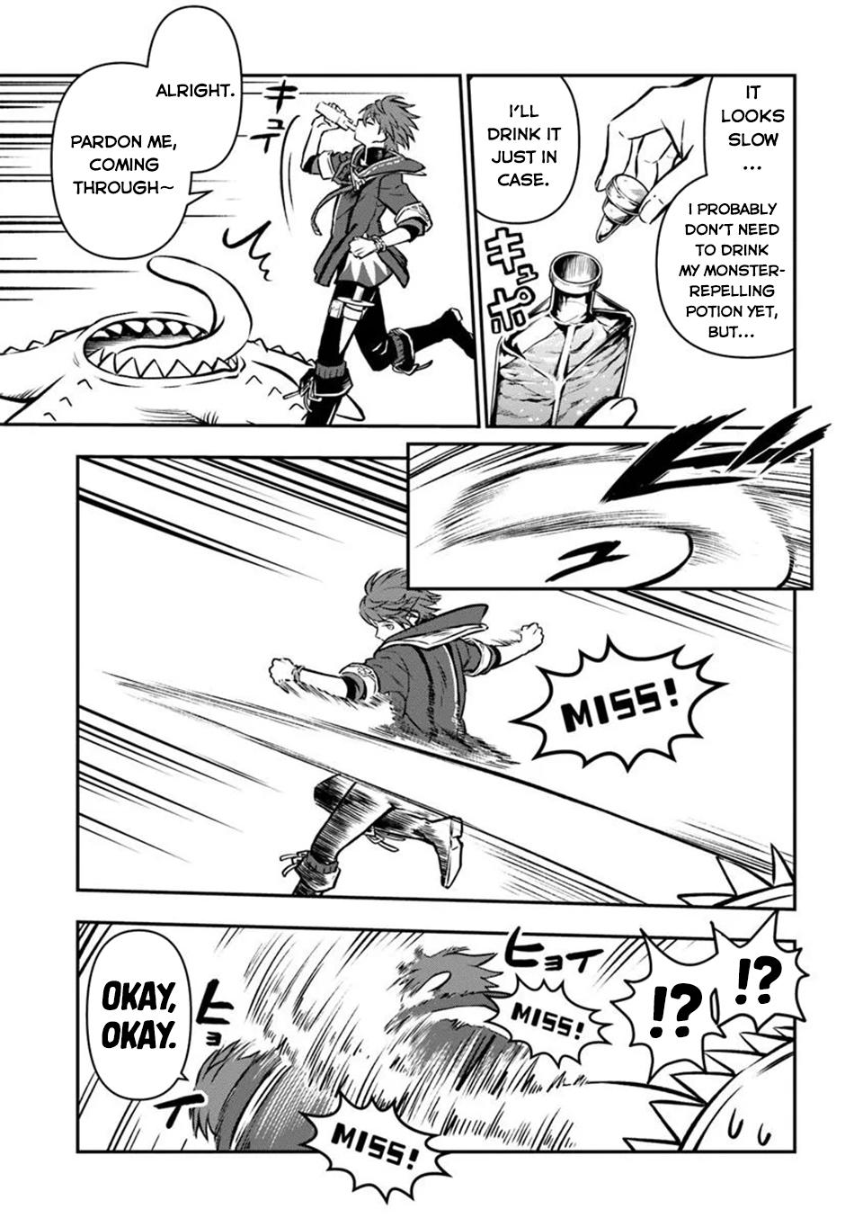 Kanzen Kaihi Healer no Kiseki Chap 59 - Next Chap 60