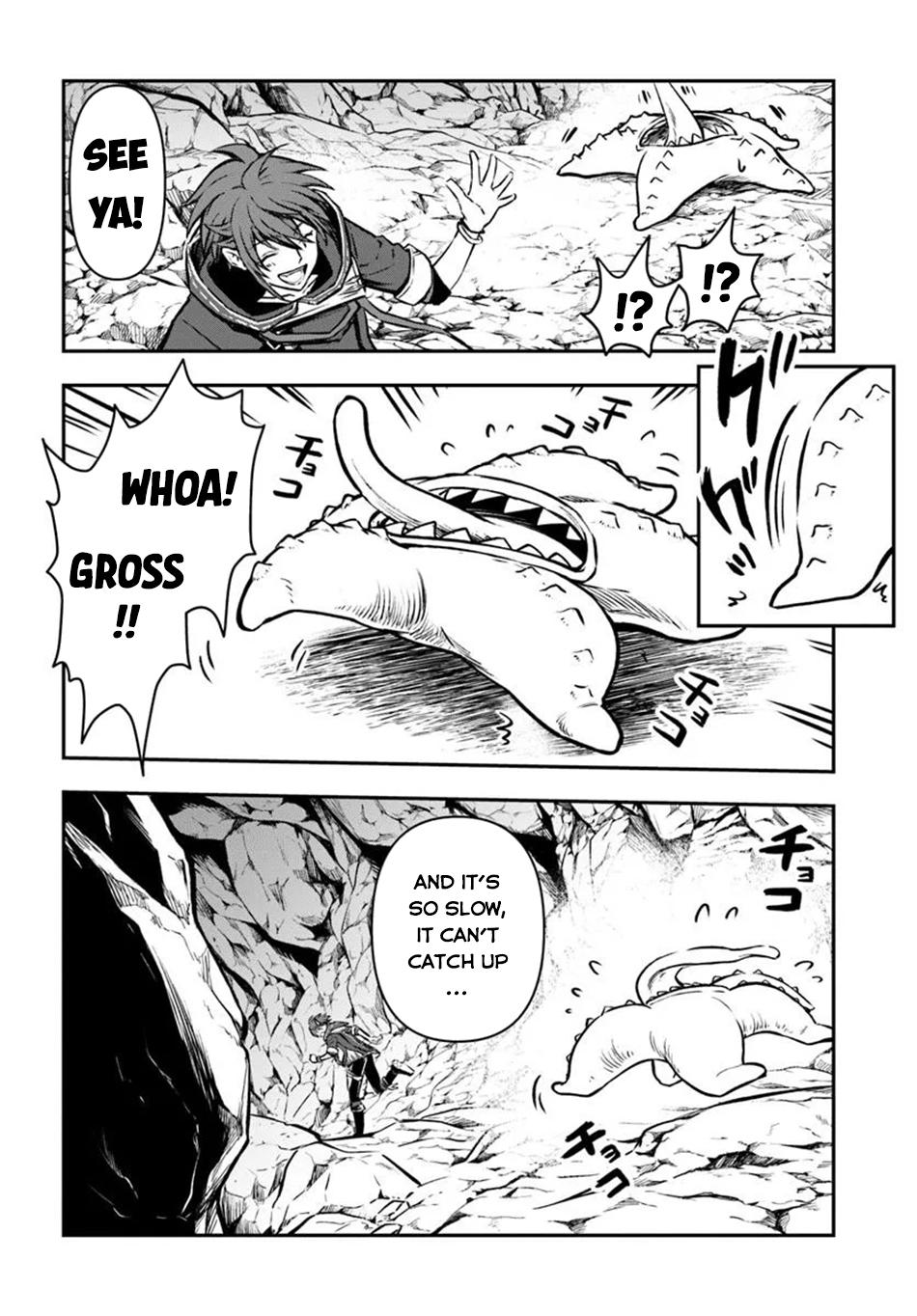 Kanzen Kaihi Healer no Kiseki Chap 59 - Next Chap 60