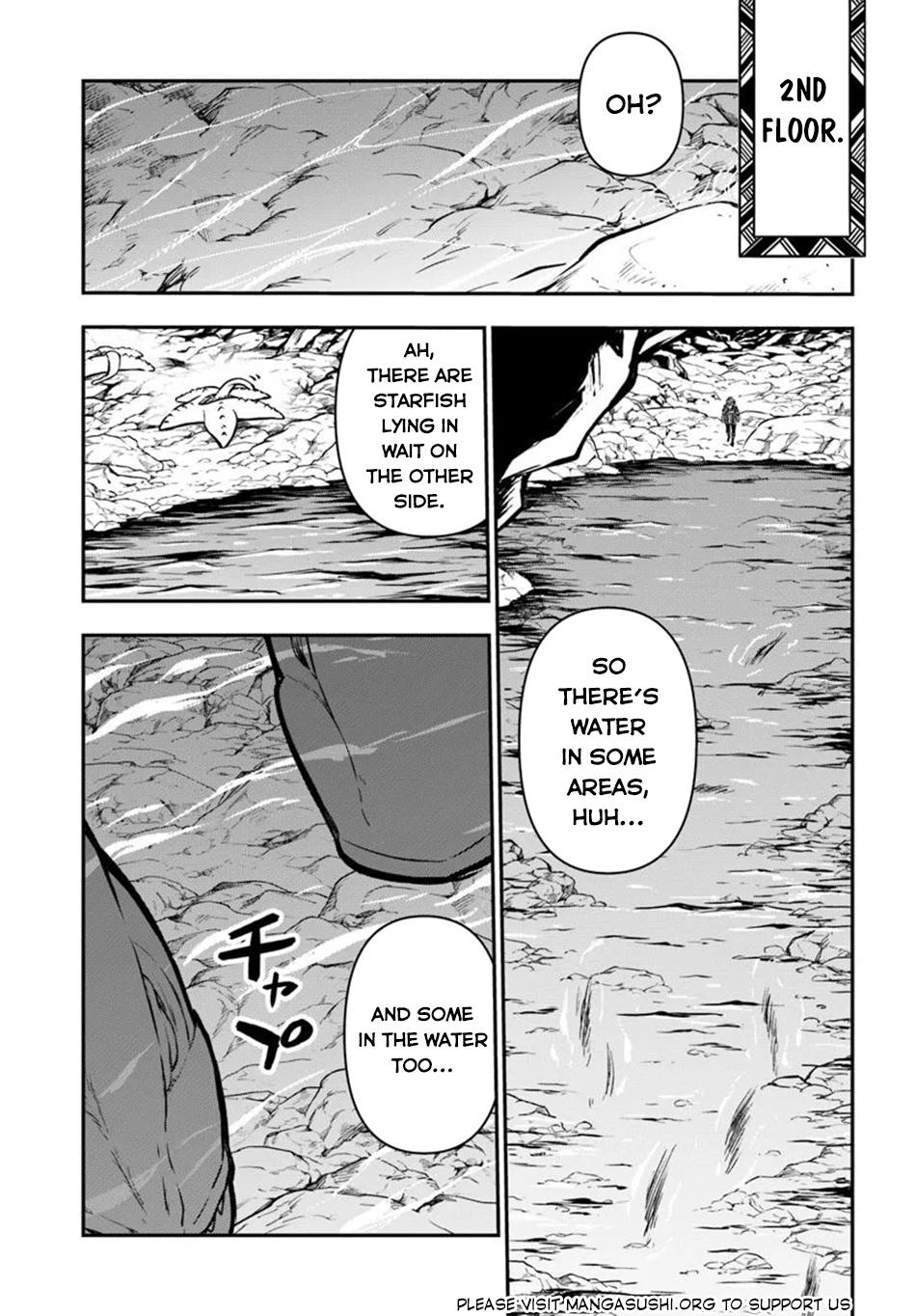 Kanzen Kaihi Healer no Kiseki Chap 59 - Next Chap 60