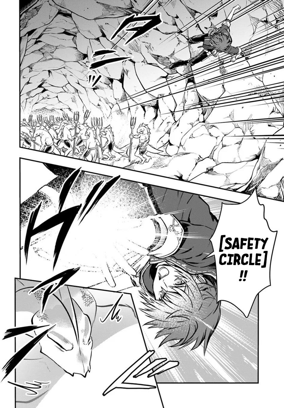 Kanzen Kaihi Healer no Kiseki Chap 59 - Next Chap 60