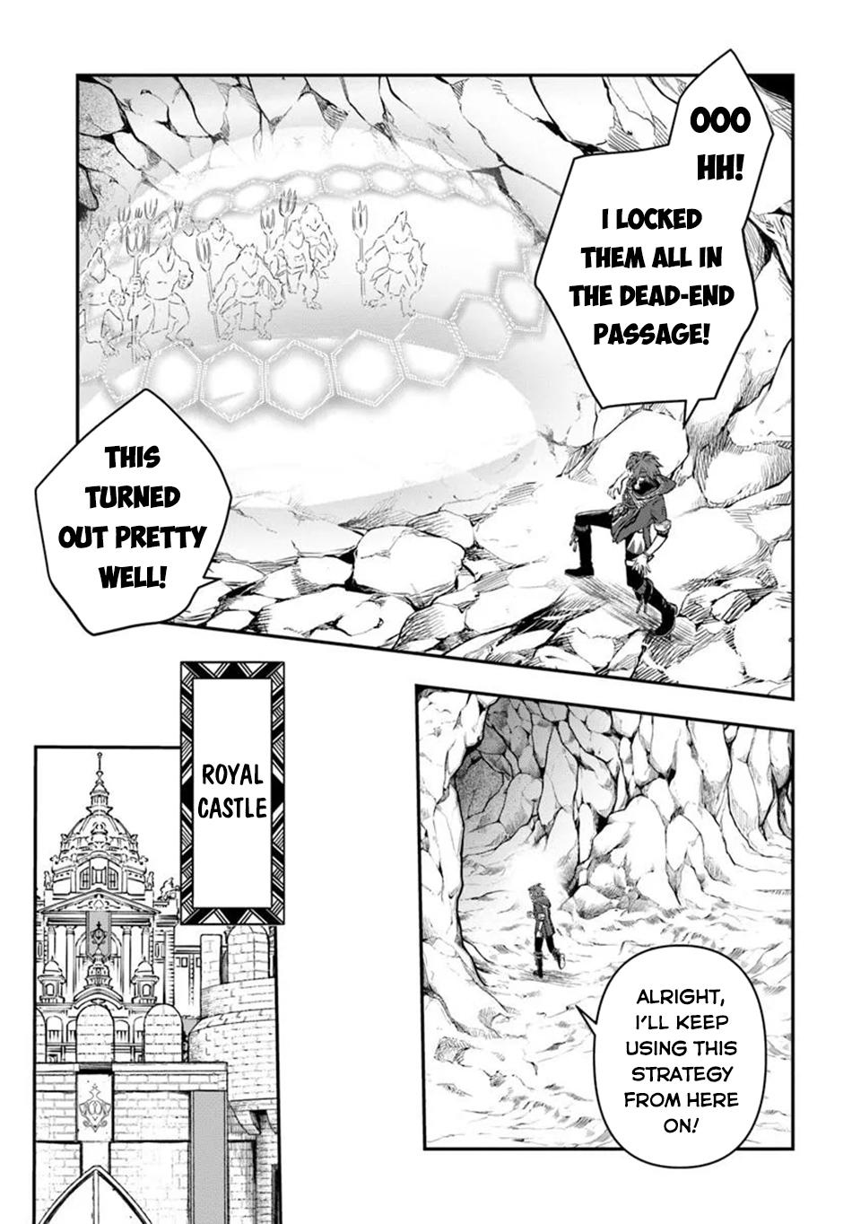 Kanzen Kaihi Healer no Kiseki Chap 59 - Next Chap 60