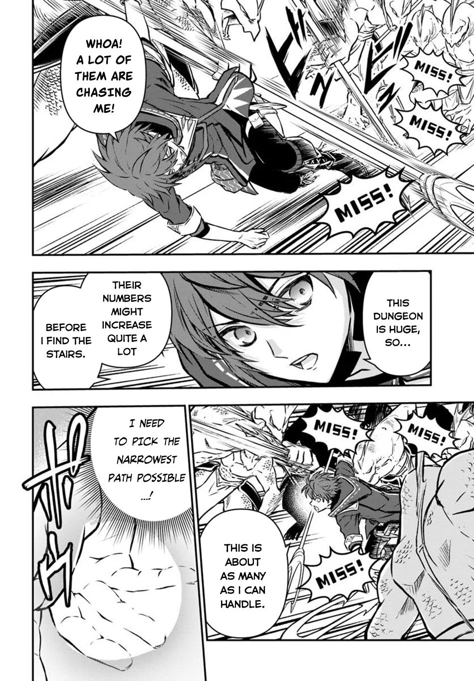 Kanzen Kaihi Healer no Kiseki Chap 59 - Next Chap 60