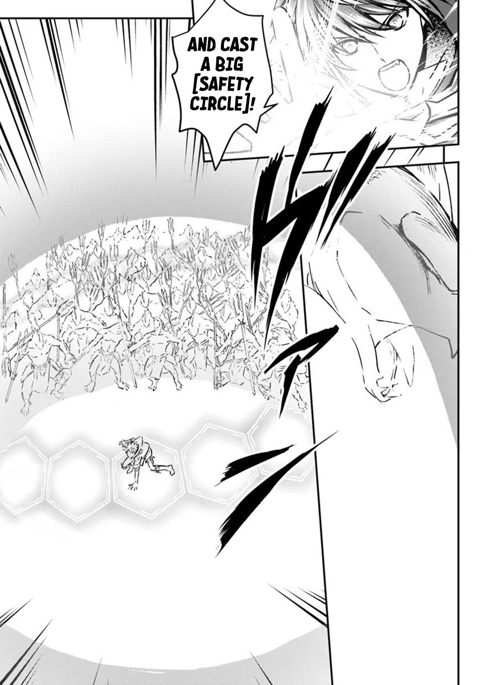 Kanzen Kaihi Healer no Kiseki Chap 59 - Next Chap 60