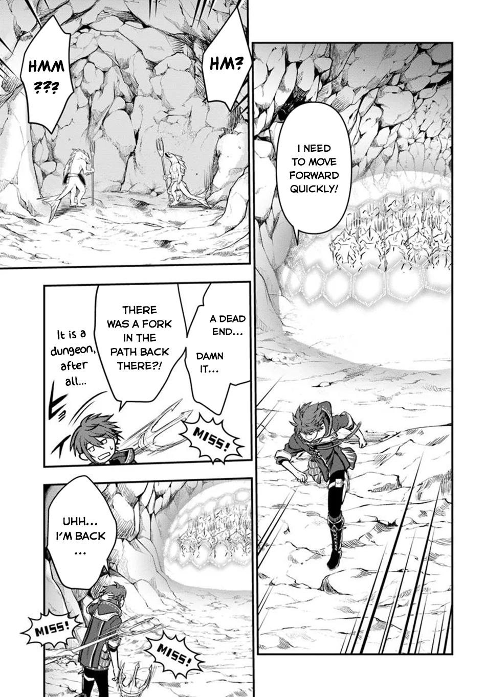Kanzen Kaihi Healer no Kiseki Chap 59 - Next Chap 60