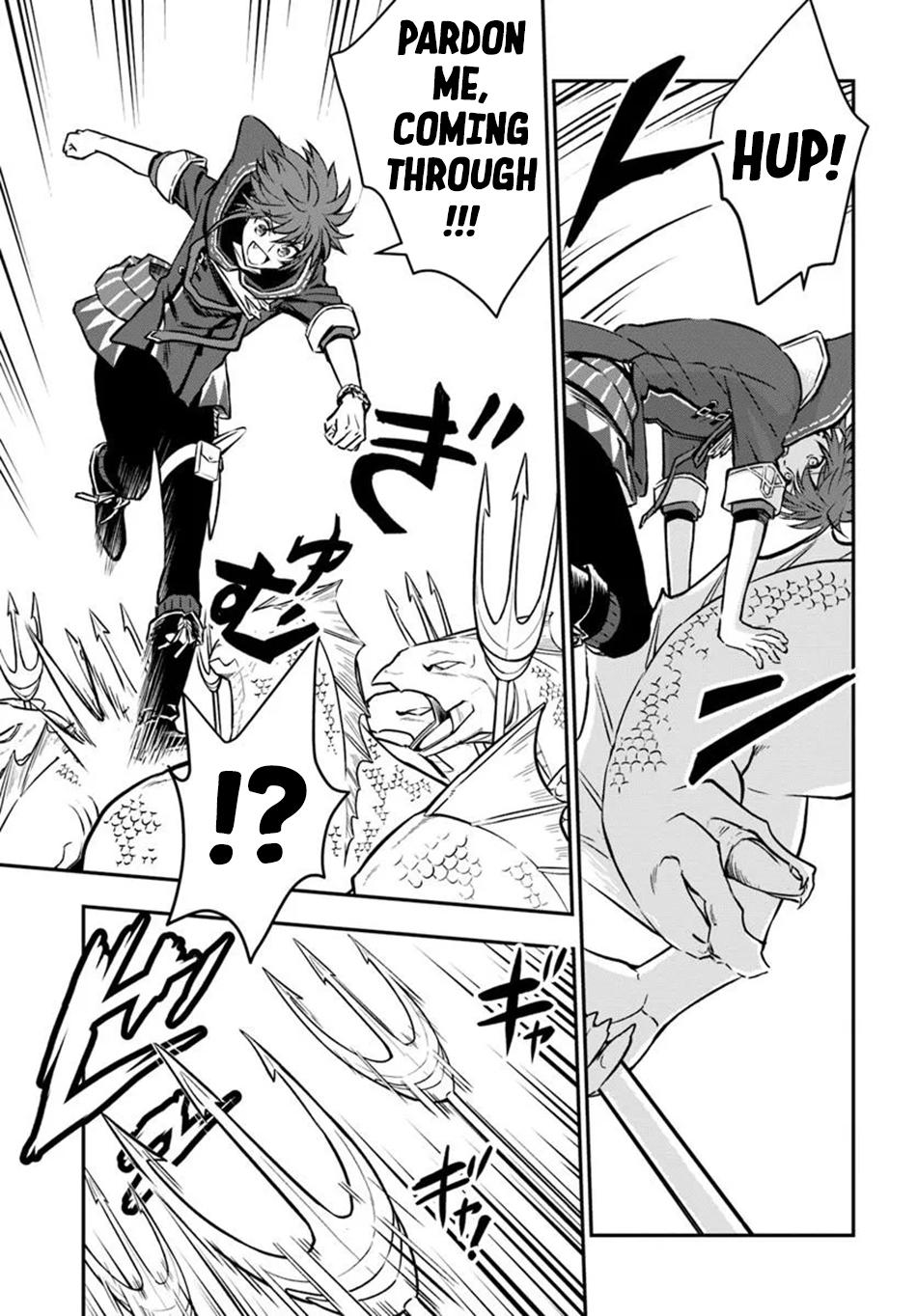 Kanzen Kaihi Healer no Kiseki Chap 59 - Next Chap 60