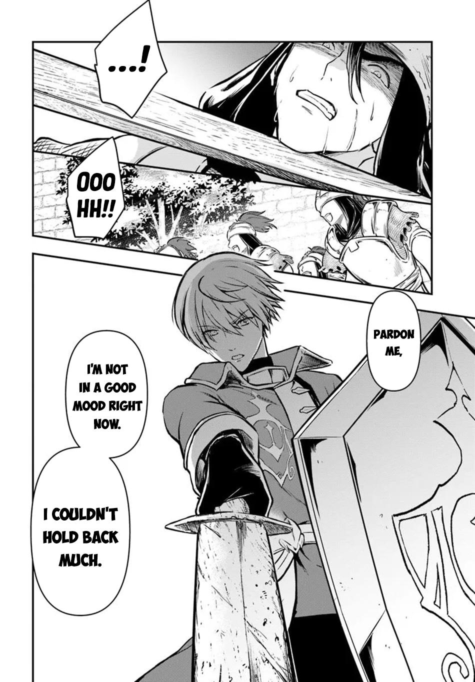 Kanzen Kaihi Healer no Kiseki Chap 59 - Next Chap 60