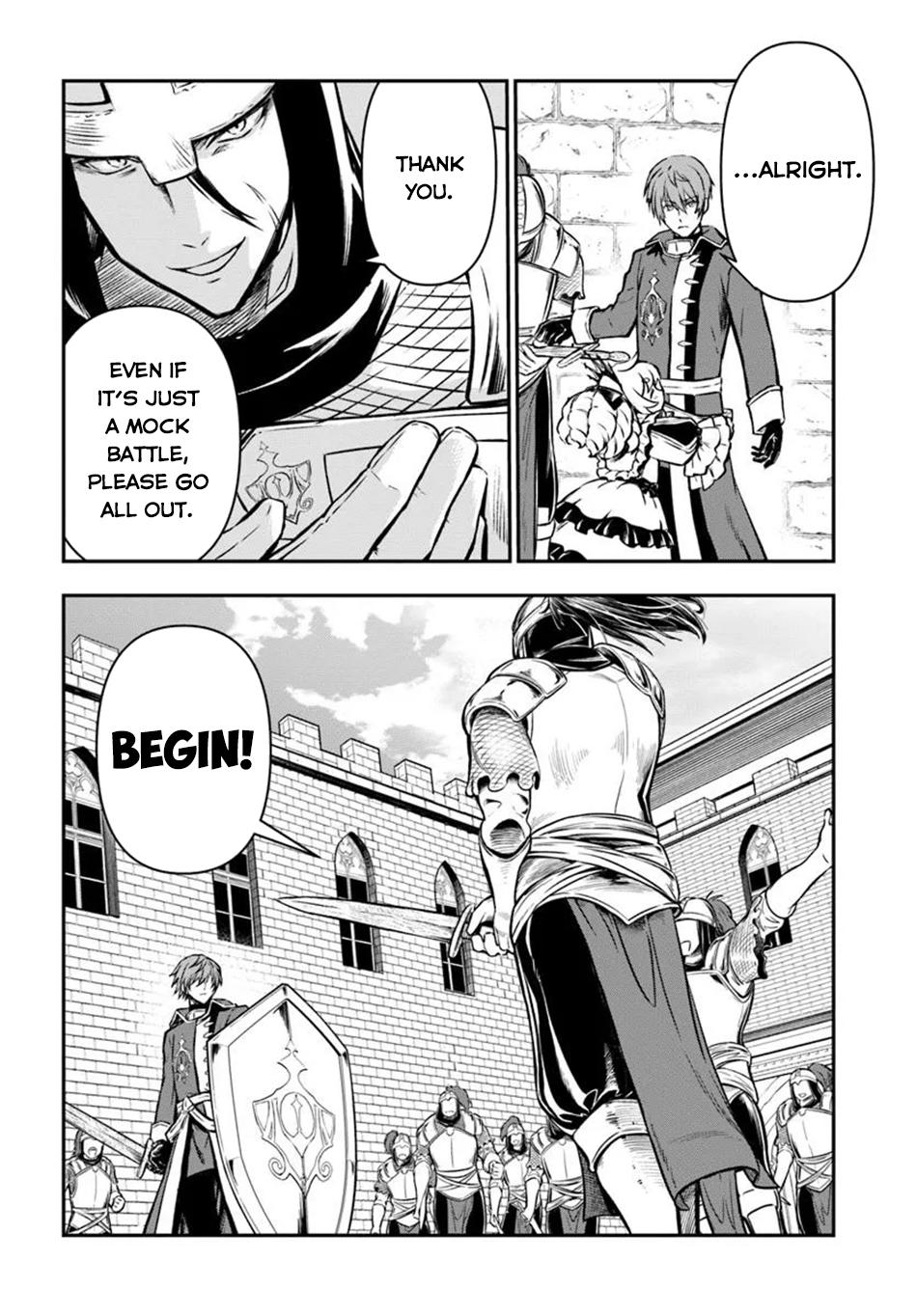 Kanzen Kaihi Healer no Kiseki Chap 59 - Next Chap 60