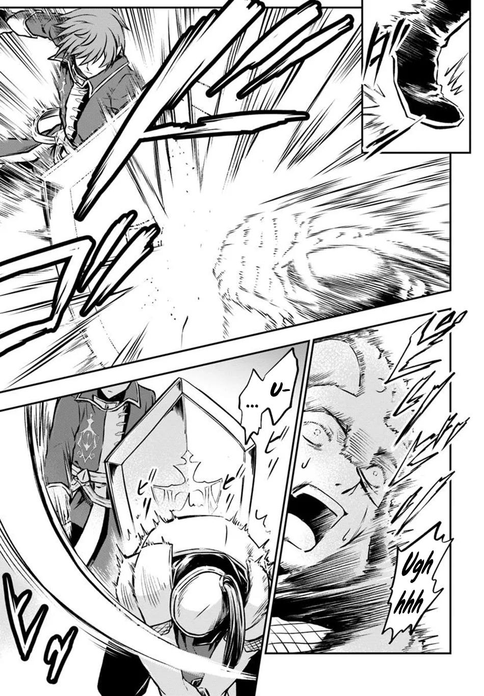 Kanzen Kaihi Healer no Kiseki Chap 59 - Next Chap 60