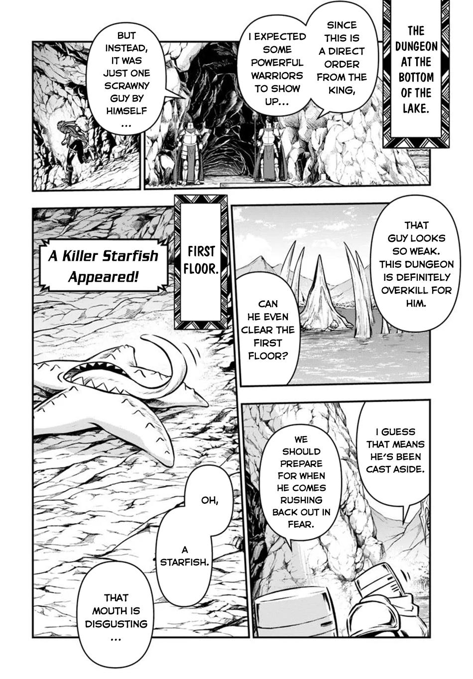 Kanzen Kaihi Healer no Kiseki Chap 59 - Next Chap 60