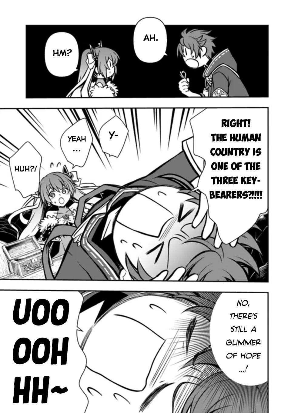 Kanzen Kaihi Healer no Kiseki Chap 50 - Next Chap 51